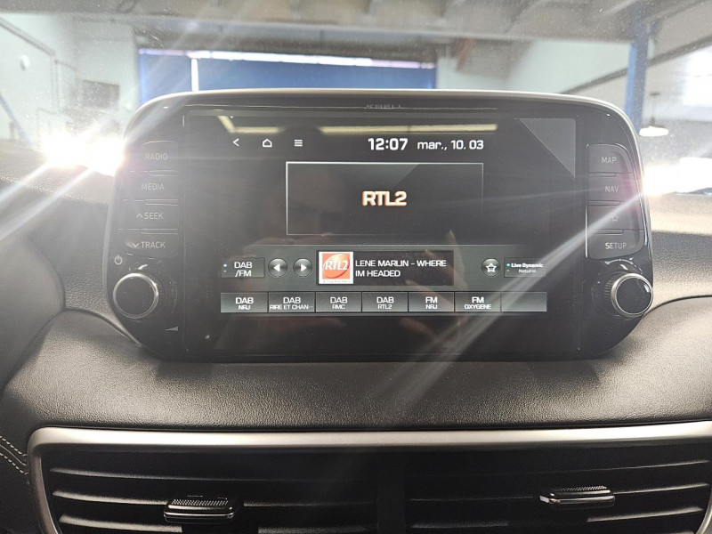 Photo 28 de l'offre de HYUNDAI TUCSON 1.6 CRDi 136 DCT-7  Creative à 18490€ chez MKP Distribution