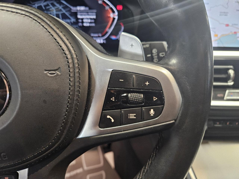 Photo 19 de l'offre de BMW SERIE 3 TOURING  320d 2.0 190 BVA8 G21 M Sport à 30990€ chez MKP Distribution