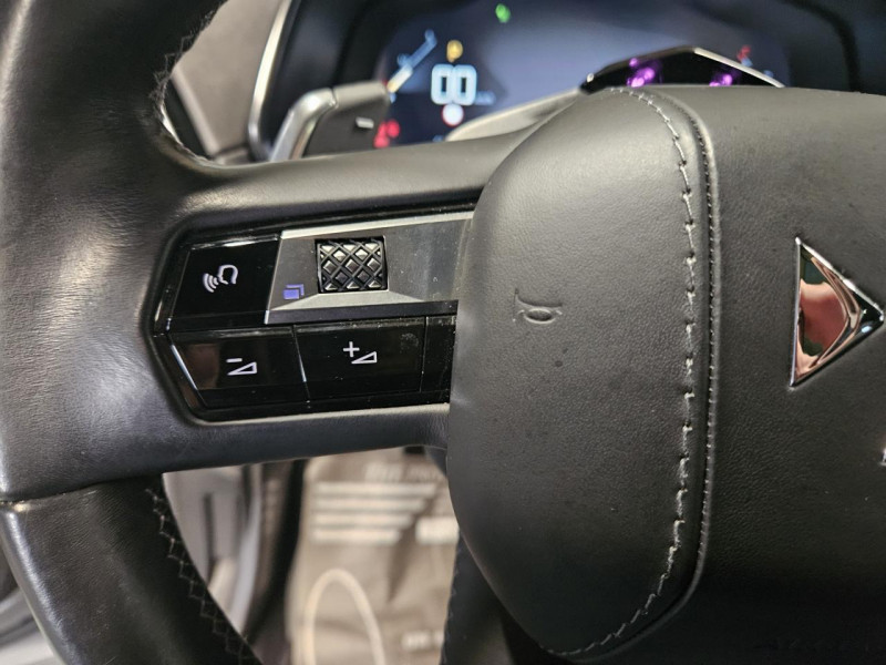 Photo 19 de l'offre de DS DS7 CROSSBACK EXECUTIVE 2.0 BlueHDi 180 EAT8 Opéra à 22990€ chez MKP Distribution