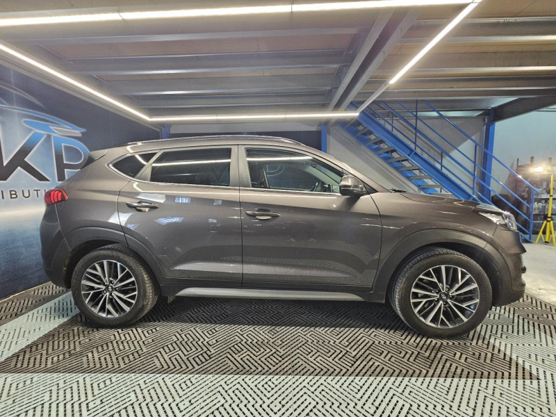 Photo 5 de l'offre de HYUNDAI TUCSON 1.6 CRDi 136 DCT-7  Creative à 18490€ chez MKP Distribution