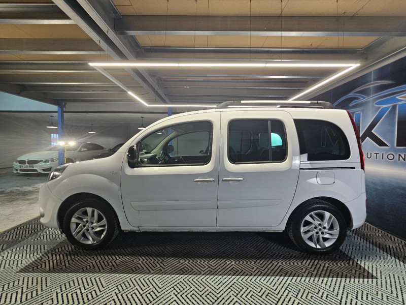 Photo 2 de l'offre de RENAULT KANGOO 1.5 dCi 110 Intens BVM à 12490€ chez MKP Distribution
