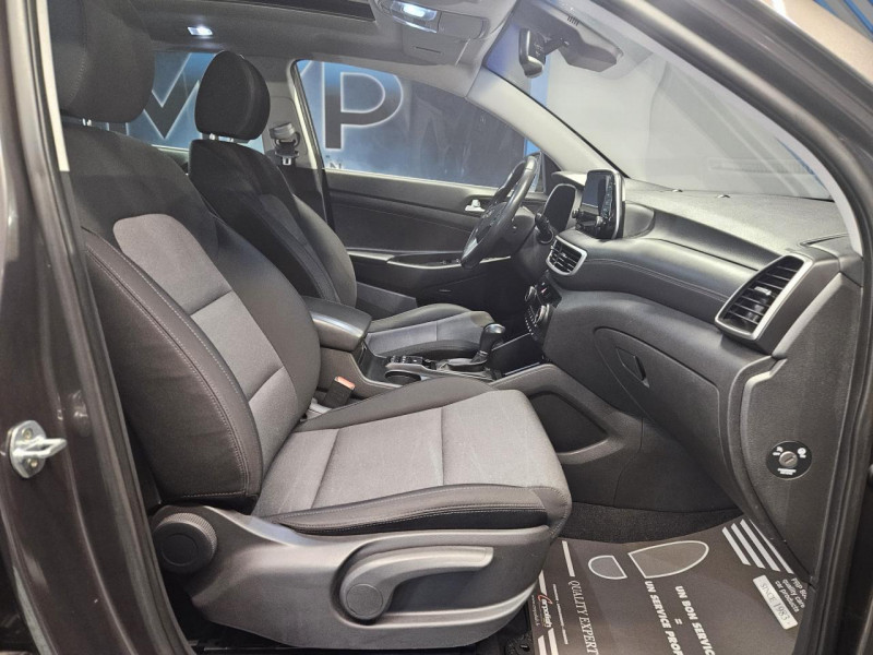 Photo 14 de l'offre de HYUNDAI TUCSON 1.6 CRDi 136 DCT-7  Creative à 18490€ chez MKP Distribution