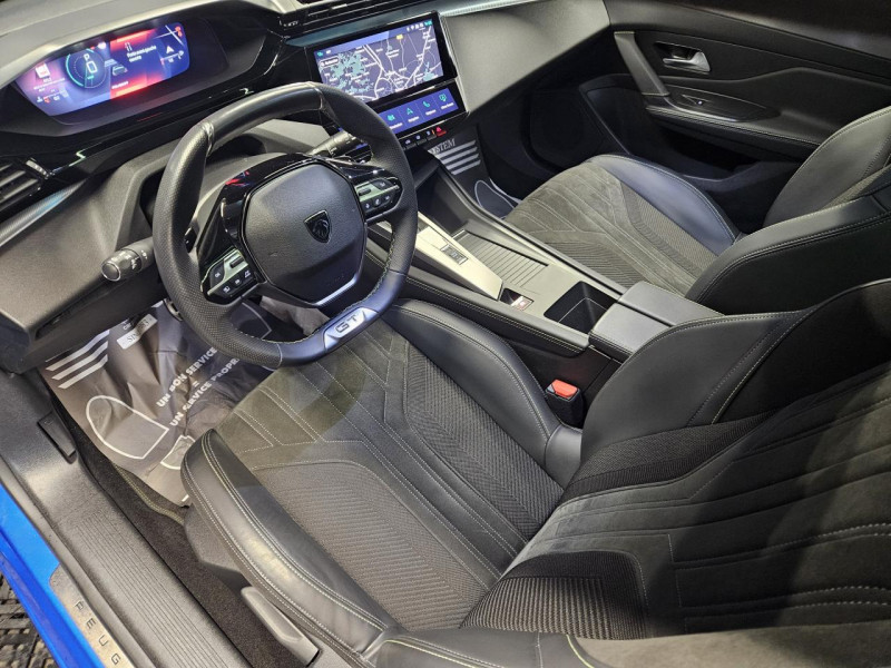 Photo 11 de l'offre de PEUGEOT 308 1.5 BlueHDi 130  EAT8 GT PACK à 22990€ chez MKP Distribution