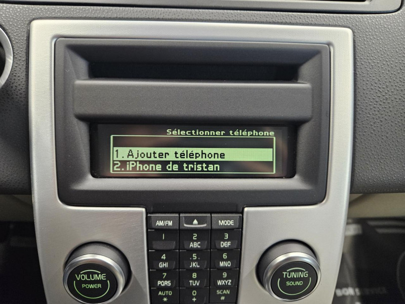 Photo 29 de l'offre de VOLVO C30  1.6D DRIVe 110 Momentum  BVM5 à 9490€ chez MKP Distribution