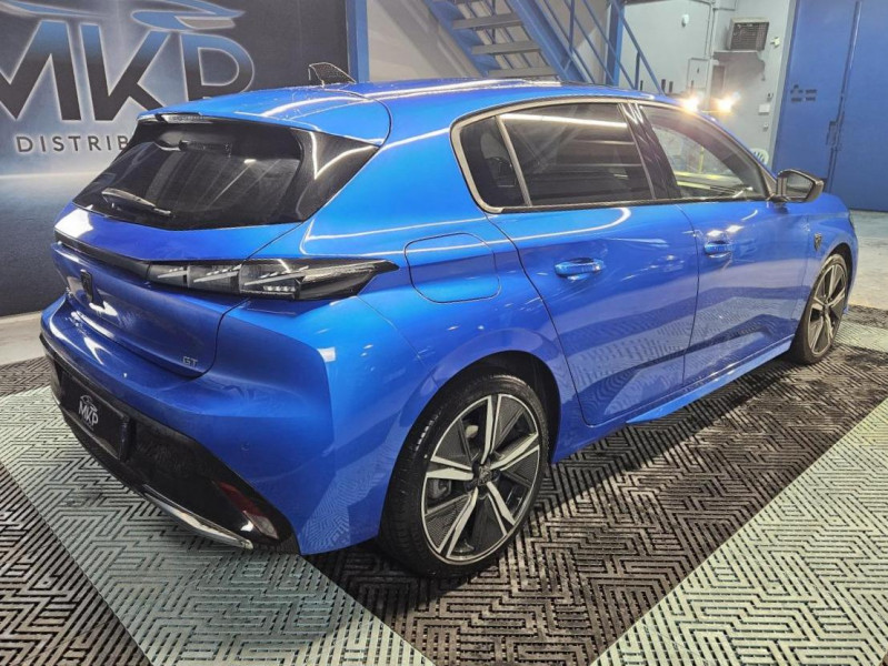 Photo 6 de l'offre de PEUGEOT 308 1.5 BlueHDi 130  EAT8 GT PACK à 22990€ chez MKP Distribution