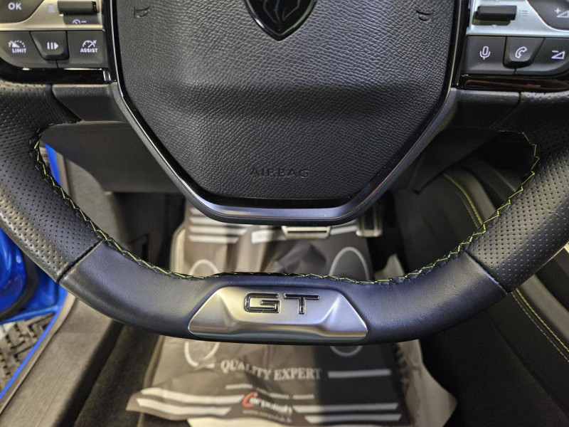 Photo 19 de l'offre de PEUGEOT 308 1.5 BlueHDi 130  EAT8 GT PACK à 22990€ chez MKP Distribution