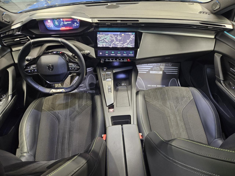 Photo 12 de l'offre de PEUGEOT 308 1.5 BlueHDi 130  EAT8 GT PACK à 22990€ chez MKP Distribution