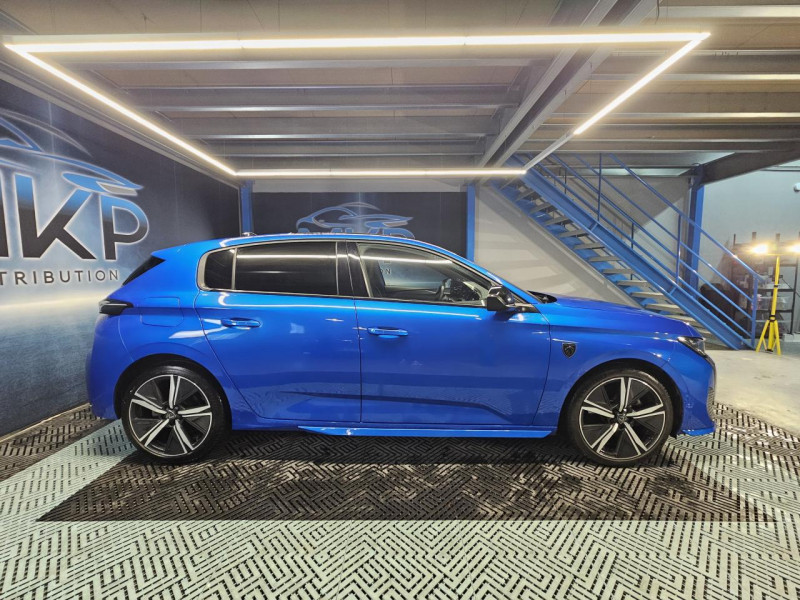 Photo 5 de l'offre de PEUGEOT 308 1.5 BlueHDi 130  EAT8 GT PACK à 22990€ chez MKP Distribution