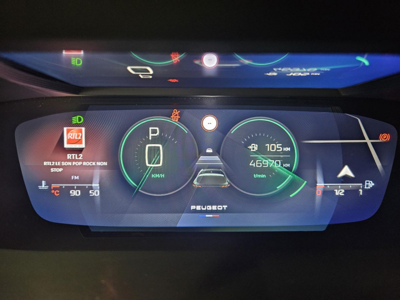 Photo 17 de l'offre de PEUGEOT 308 1.5 BlueHDi 130  EAT8 GT PACK à 22990€ chez MKP Distribution