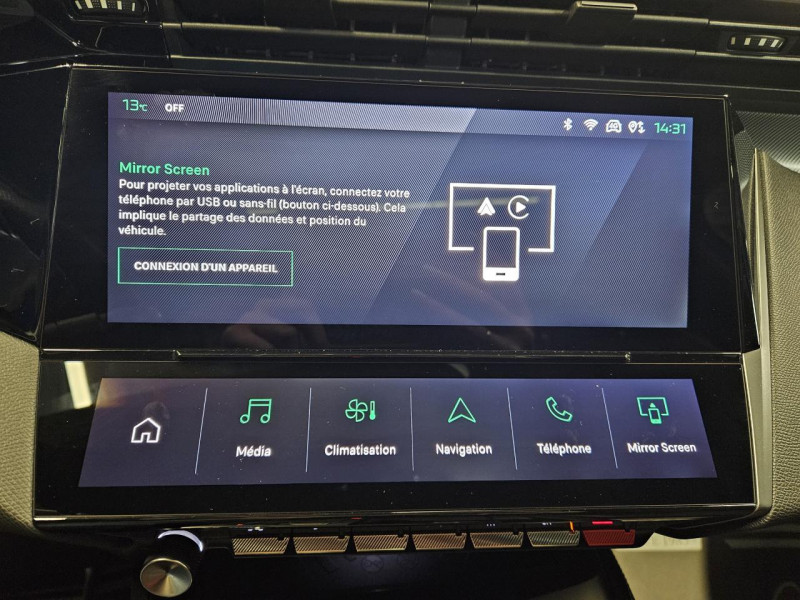 Photo 30 de l'offre de PEUGEOT 308 1.5 BlueHDi 130  EAT8 GT PACK à 22990€ chez MKP Distribution