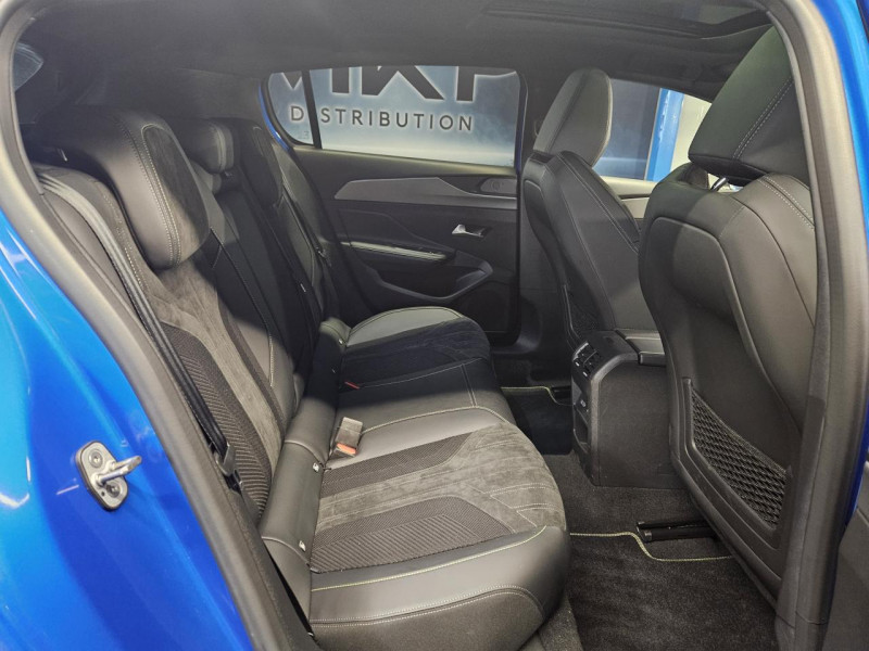 Photo 16 de l'offre de PEUGEOT 308 1.5 BlueHDi 130  EAT8 GT PACK à 22990€ chez MKP Distribution