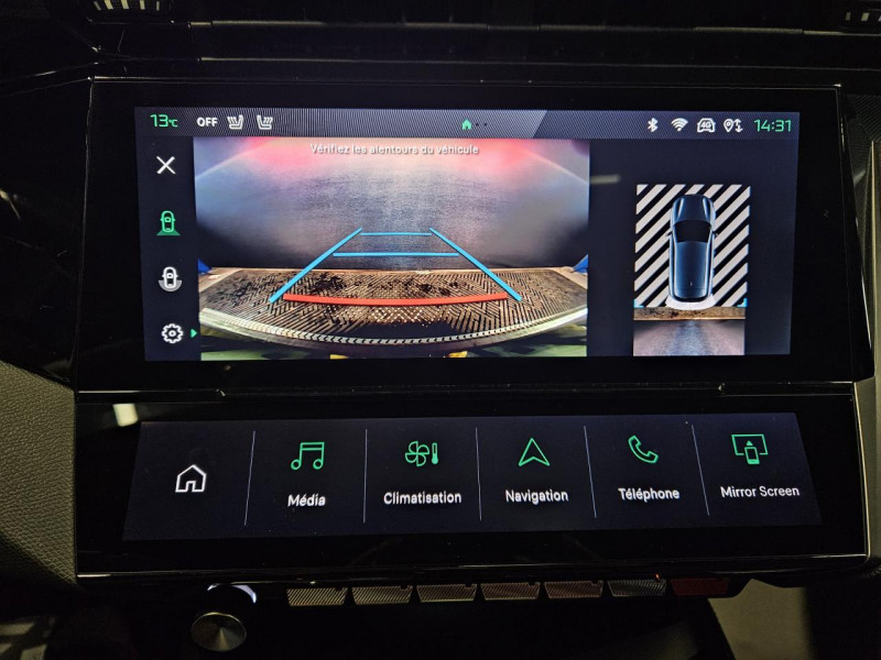 Photo 28 de l'offre de PEUGEOT 308 1.5 BlueHDi 130  EAT8 GT PACK à 22990€ chez MKP Distribution