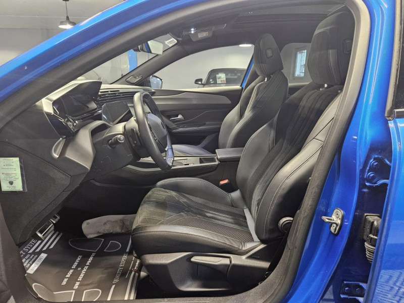 Photo 13 de l'offre de PEUGEOT 308 1.5 BlueHDi 130  EAT8 GT PACK à 22990€ chez MKP Distribution