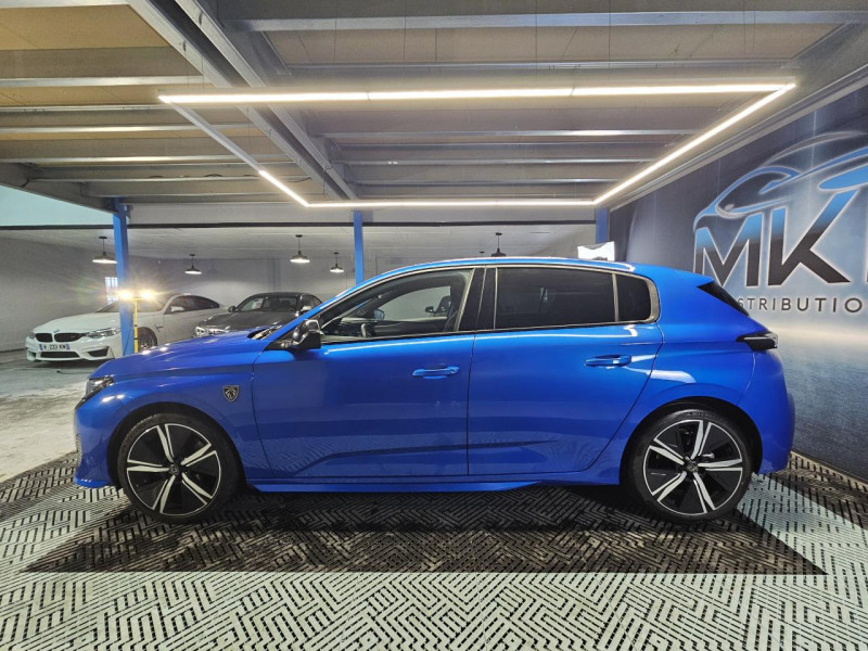 Photo 2 de l'offre de PEUGEOT 308 1.5 BlueHDi 130  EAT8 GT PACK à 22990€ chez MKP Distribution
