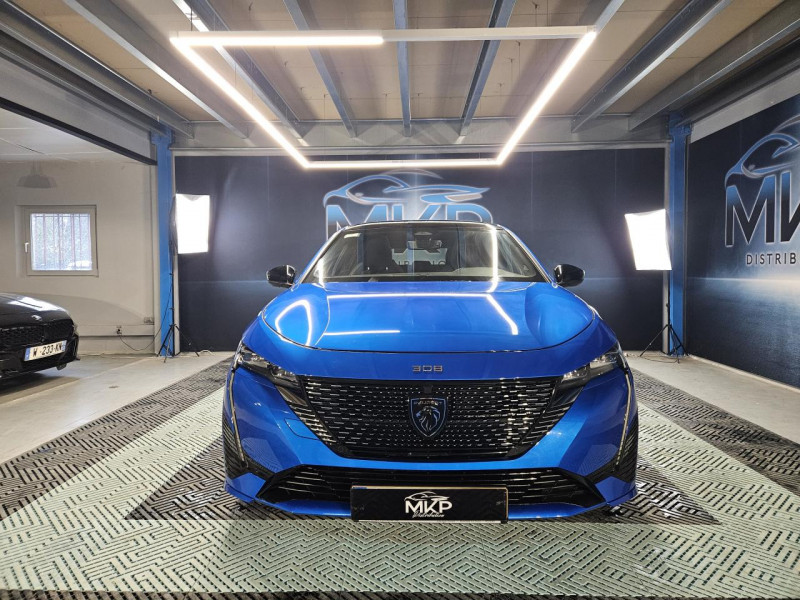 Photo 7 de l'offre de PEUGEOT 308 1.5 BlueHDi 130  EAT8 GT PACK à 22990€ chez MKP Distribution