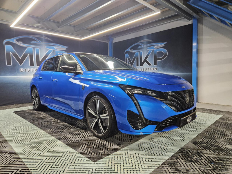 Photo 8 de l'offre de PEUGEOT 308 1.5 BlueHDi 130  EAT8 GT PACK à 22990€ chez MKP Distribution