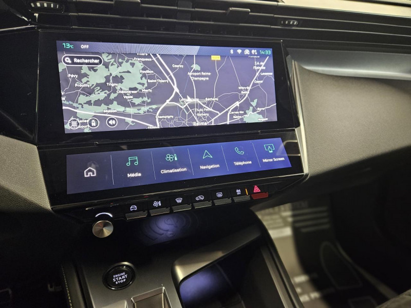 Photo 31 de l'offre de PEUGEOT 308 1.5 BlueHDi 130  EAT8 GT PACK à 22990€ chez MKP Distribution