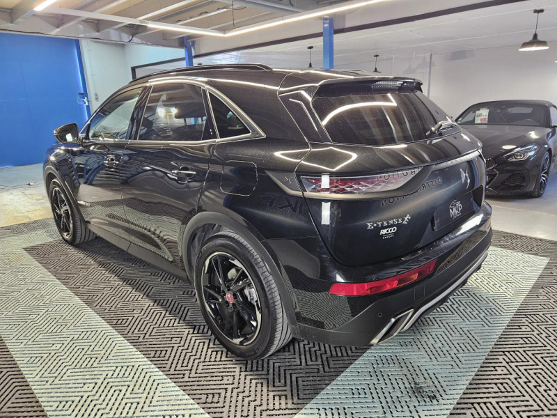 Photo 3 de l'offre de DS DS 7 CROSSBACK Hybride E-Tense 300 EAT8 4x4 Performance Line + à 27990€ chez MKP Distribution