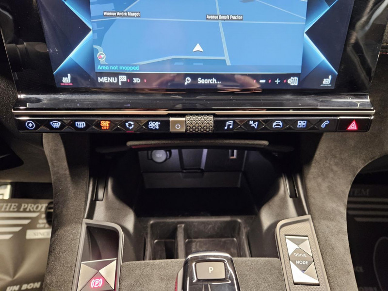 Photo 32 de l'offre de DS DS 7 CROSSBACK Hybride E-Tense 300 EAT8 4x4 Performance Line + à 27990€ chez MKP Distribution