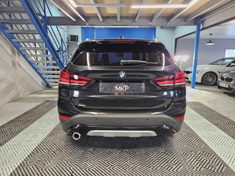 Photo 4 de l'offre de BMW X1  sDrive 18ia 140 F48 LCI xLine BVA à 26990€ chez MKP Distribution