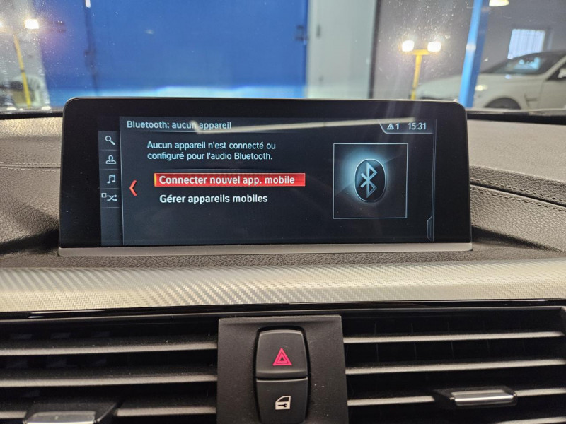 Photo 28 de l'offre de BMW SERIE 4 GRAN COUPE  420da 190 BVA8 F36 LCI M Sport à 23990€ chez MKP Distribution