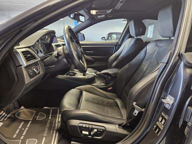 Photo 13 de l'offre de BMW SERIE 4 GRAN COUPE  420da 190 BVA8 F36 LCI M Sport à 23990€ chez MKP Distribution