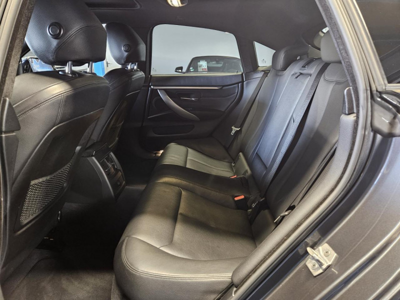 Photo 15 de l'offre de BMW SERIE 4 GRAN COUPE  420da 190 BVA8 F36 LCI M Sport à 23990€ chez MKP Distribution