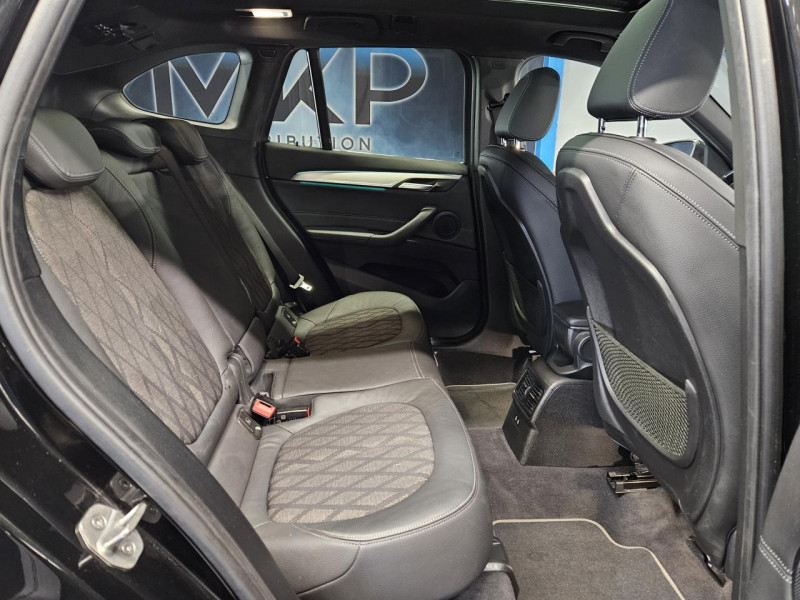 Photo 16 de l'offre de BMW X1  sDrive 18ia 140 F48 LCI xLine BVA à 26990€ chez MKP Distribution