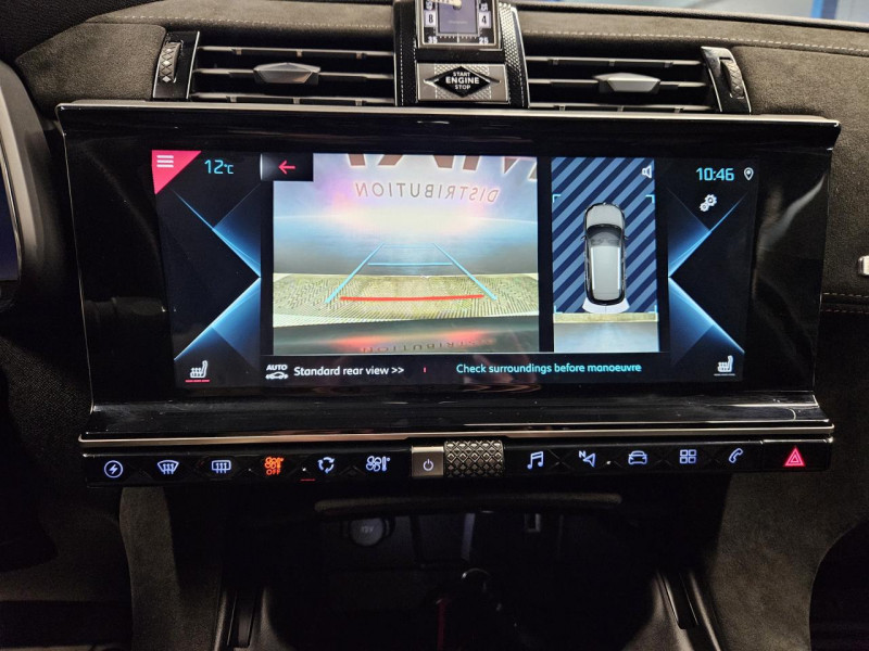 Photo 28 de l'offre de DS DS 7 CROSSBACK Hybride E-Tense 300 EAT8 4x4 Performance Line + à 27990€ chez MKP Distribution