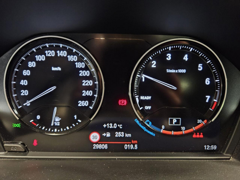 Photo 17 de l'offre de BMW X1  sDrive 18ia 140 F48 LCI xLine BVA à 26990€ chez MKP Distribution