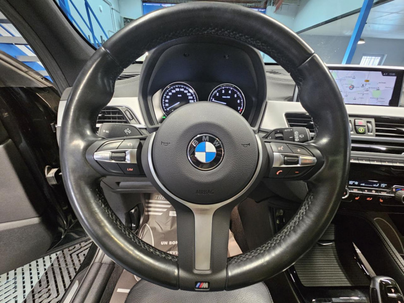 Photo 18 de l'offre de BMW X1  sDrive 18ia 140 F48 LCI xLine BVA à 26990€ chez MKP Distribution