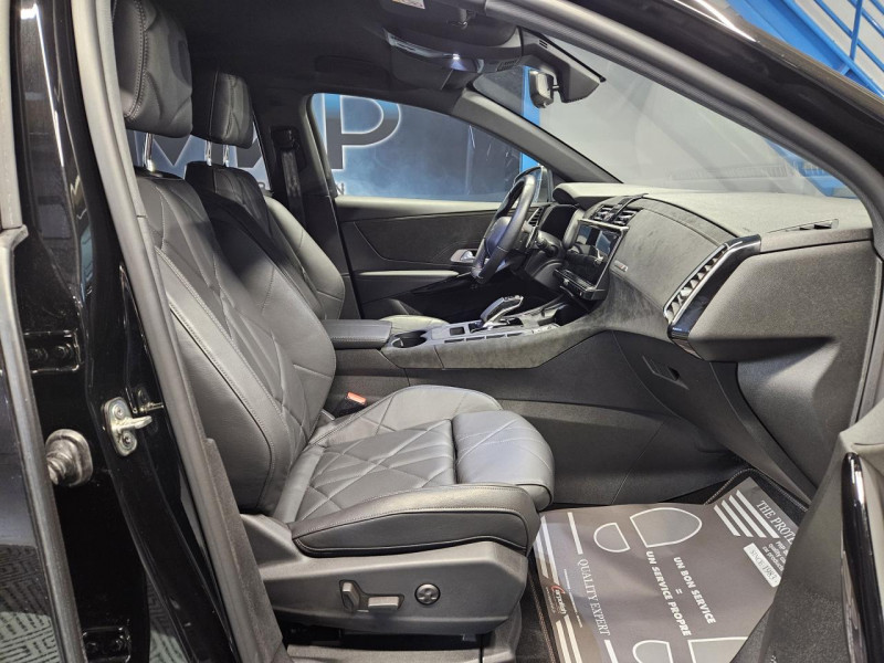 Photo 14 de l'offre de DS DS 7 CROSSBACK Hybride E-Tense 300 EAT8 4x4 Performance Line + à 27990€ chez MKP Distribution
