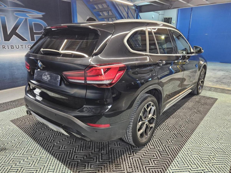 Photo 6 de l'offre de BMW X1  sDrive 18ia 140 F48 LCI xLine BVA à 26990€ chez MKP Distribution