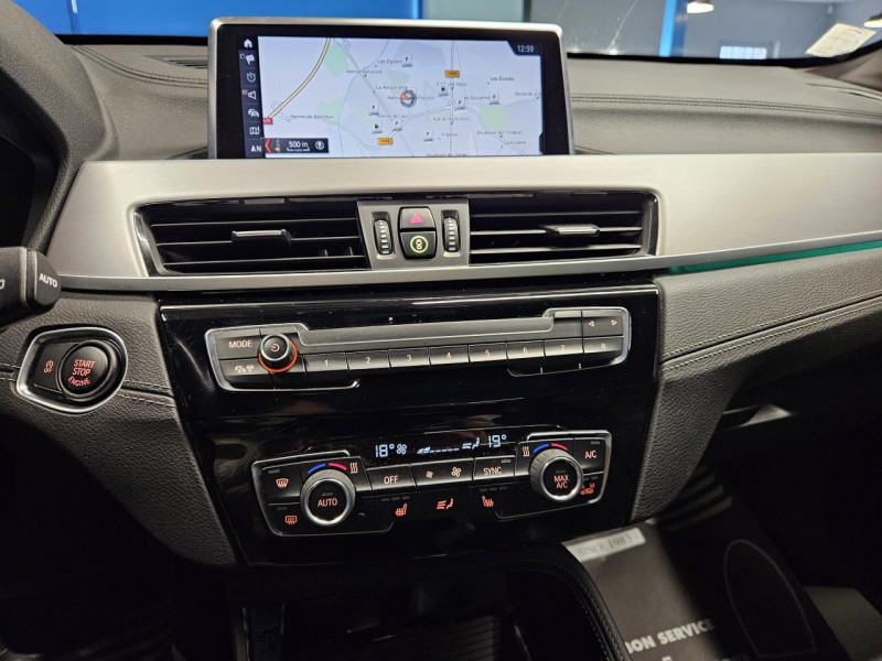 Photo 31 de l'offre de BMW X1  sDrive 18ia 140 F48 LCI xLine BVA à 26990€ chez MKP Distribution