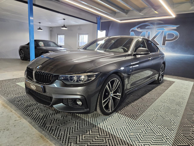 Bmw SERIE 4 GRAN COUPE  420da 190 BVA8 F36 LCI M Sport DIESEL  Occasion à vendre