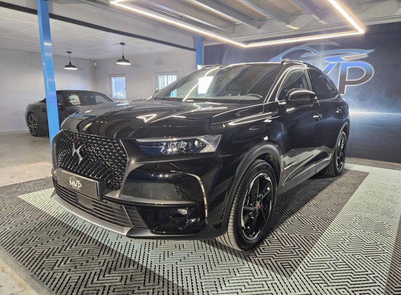 Ds DS 7 CROSSBACK Hybride E-Tense 300 EAT8 4x4 Performance Line + Hybride  Occasion à vendre