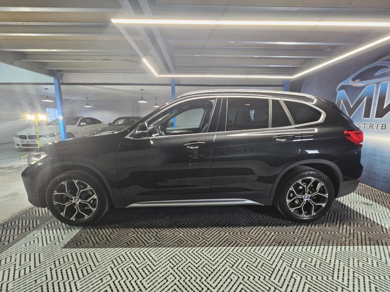 Photo 2 de l'offre de BMW X1  sDrive 18ia 140 F48 LCI xLine BVA à 26990€ chez MKP Distribution