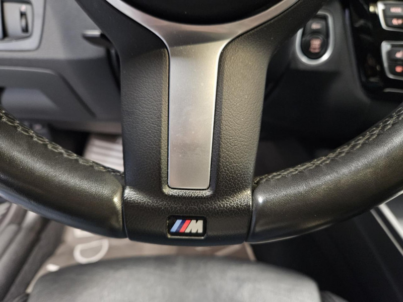 Photo 19 de l'offre de BMW SERIE 4 GRAN COUPE  420da 190 BVA8 F36 LCI M Sport à 23990€ chez MKP Distribution