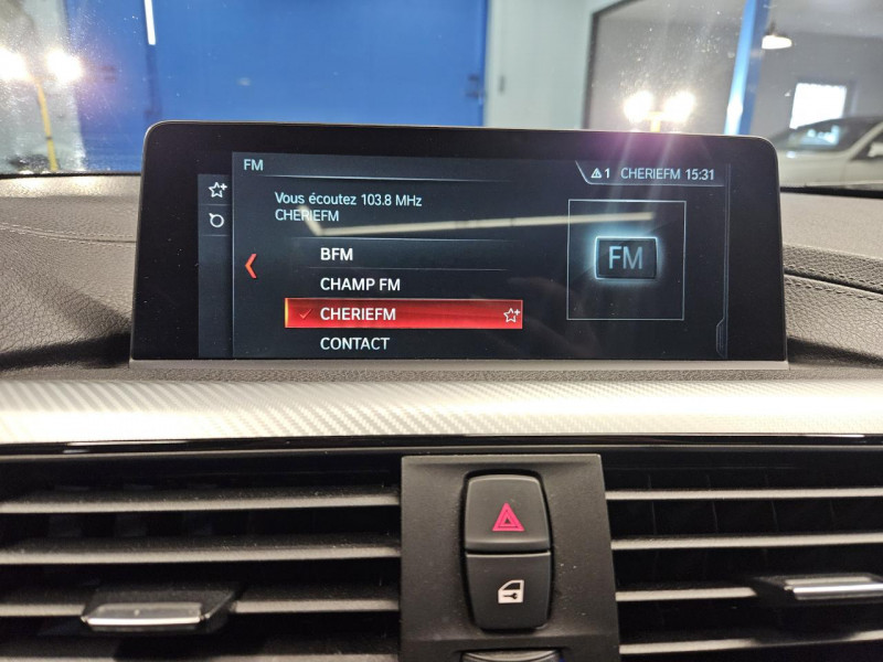 Photo 27 de l'offre de BMW SERIE 4 GRAN COUPE  420da 190 BVA8 F36 LCI M Sport à 23990€ chez MKP Distribution