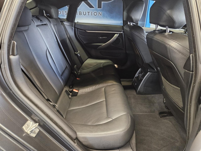 Photo 16 de l'offre de BMW SERIE 4 GRAN COUPE  420da 190 BVA8 F36 LCI M Sport à 23990€ chez MKP Distribution
