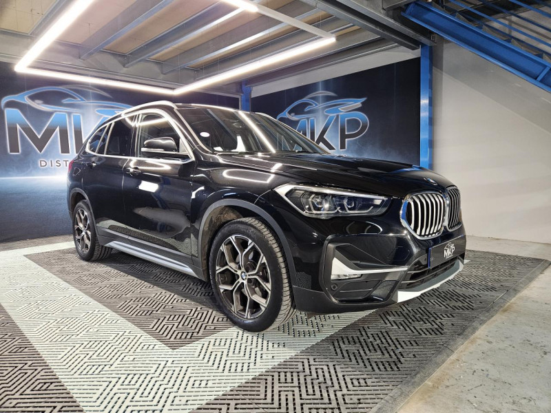 Photo 8 de l'offre de BMW X1  sDrive 18ia 140 F48 LCI xLine BVA à 26990€ chez MKP Distribution