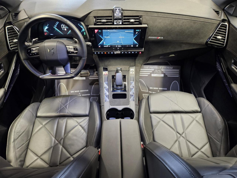 Photo 11 de l'offre de DS DS 7 CROSSBACK Hybride E-Tense 300 EAT8 4x4 Performance Line + à 27990€ chez MKP Distribution