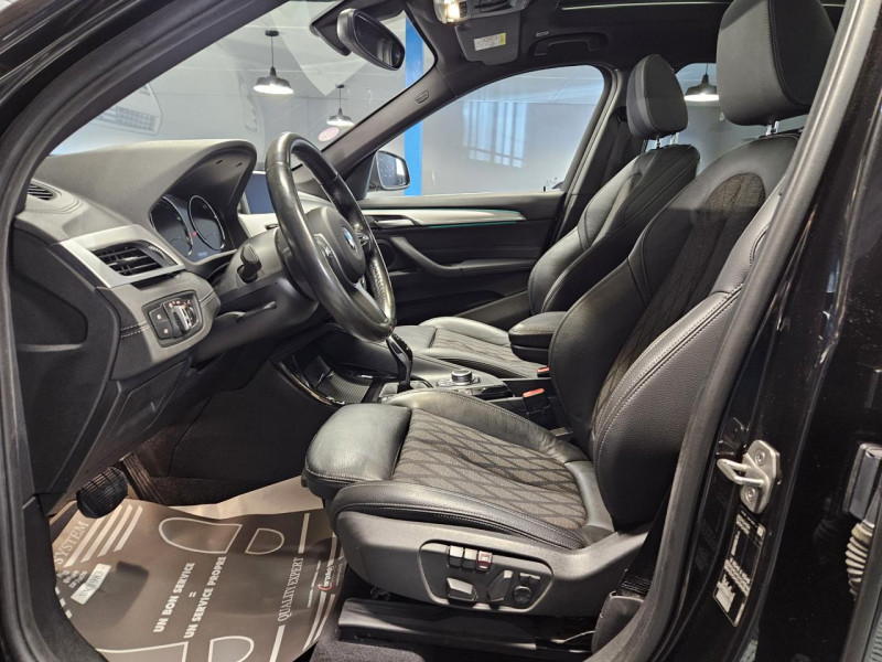 Photo 13 de l'offre de BMW X1  sDrive 18ia 140 F48 LCI xLine BVA à 26990€ chez MKP Distribution