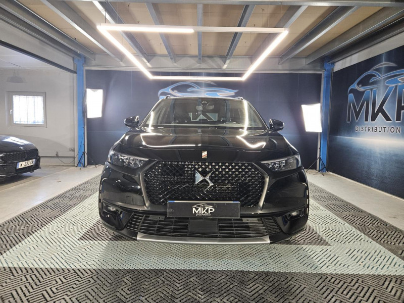 Photo 7 de l'offre de DS DS 7 CROSSBACK Hybride E-Tense 300 EAT8 4x4 Performance Line + à 27990€ chez MKP Distribution