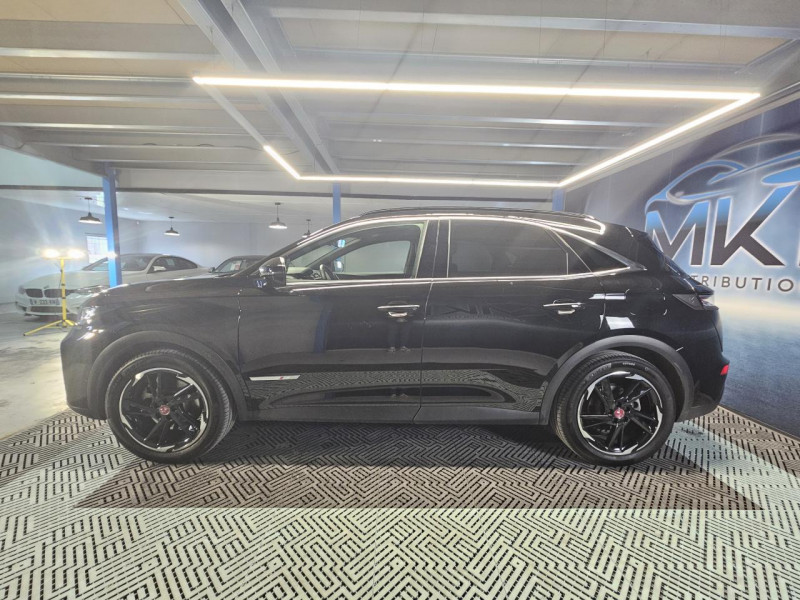 Photo 2 de l'offre de DS DS 7 CROSSBACK Hybride E-Tense 300 EAT8 4x4 Performance Line + à 27990€ chez MKP Distribution