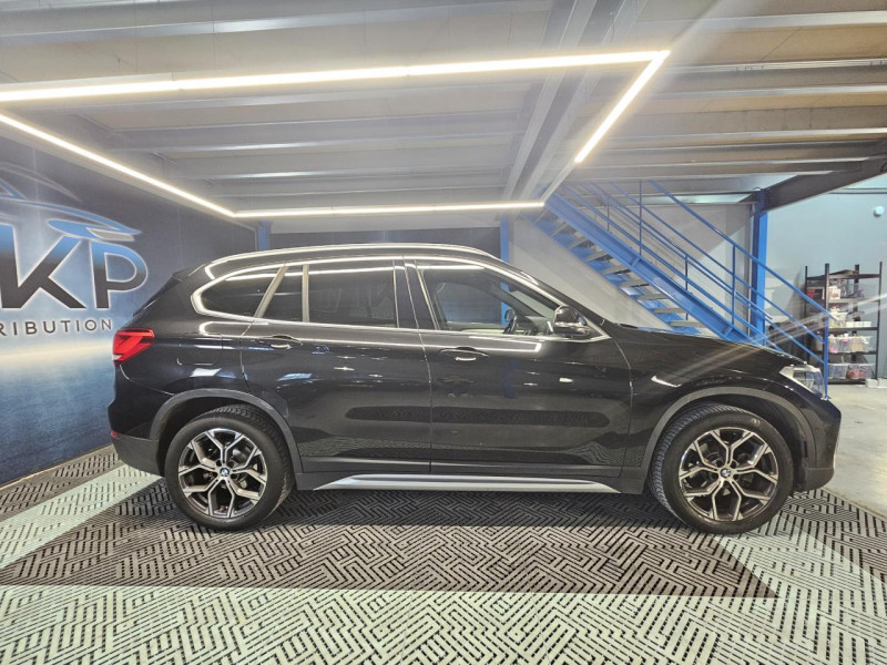 Photo 5 de l'offre de BMW X1  sDrive 18ia 140 F48 LCI xLine BVA à 26990€ chez MKP Distribution