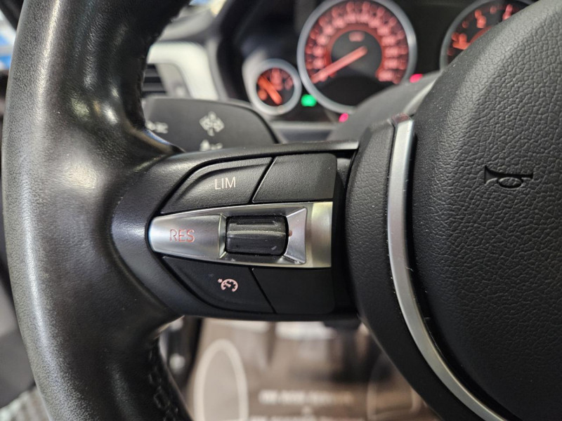 Photo 20 de l'offre de BMW SERIE 4 GRAN COUPE  420da 190 BVA8 F36 LCI M Sport à 23990€ chez MKP Distribution