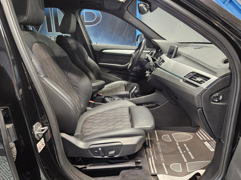 Photo 14 de l'offre de BMW X1  sDrive 18ia 140 F48 LCI xLine BVA à 26990€ chez MKP Distribution