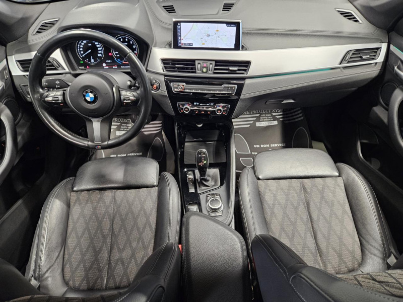 Photo 11 de l'offre de BMW X1  sDrive 18ia 140 F48 LCI xLine BVA à 26990€ chez MKP Distribution