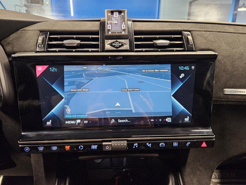 Photo 27 de l'offre de DS DS 7 CROSSBACK Hybride E-Tense 300 EAT8 4x4 Performance Line + à 27990€ chez MKP Distribution
